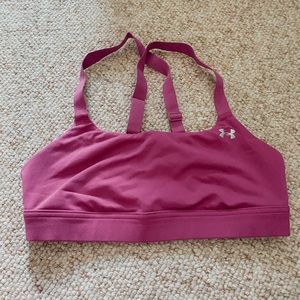 Under Armour high impact sports bra